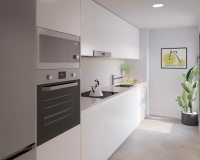 New Build - Apartments - Mijas