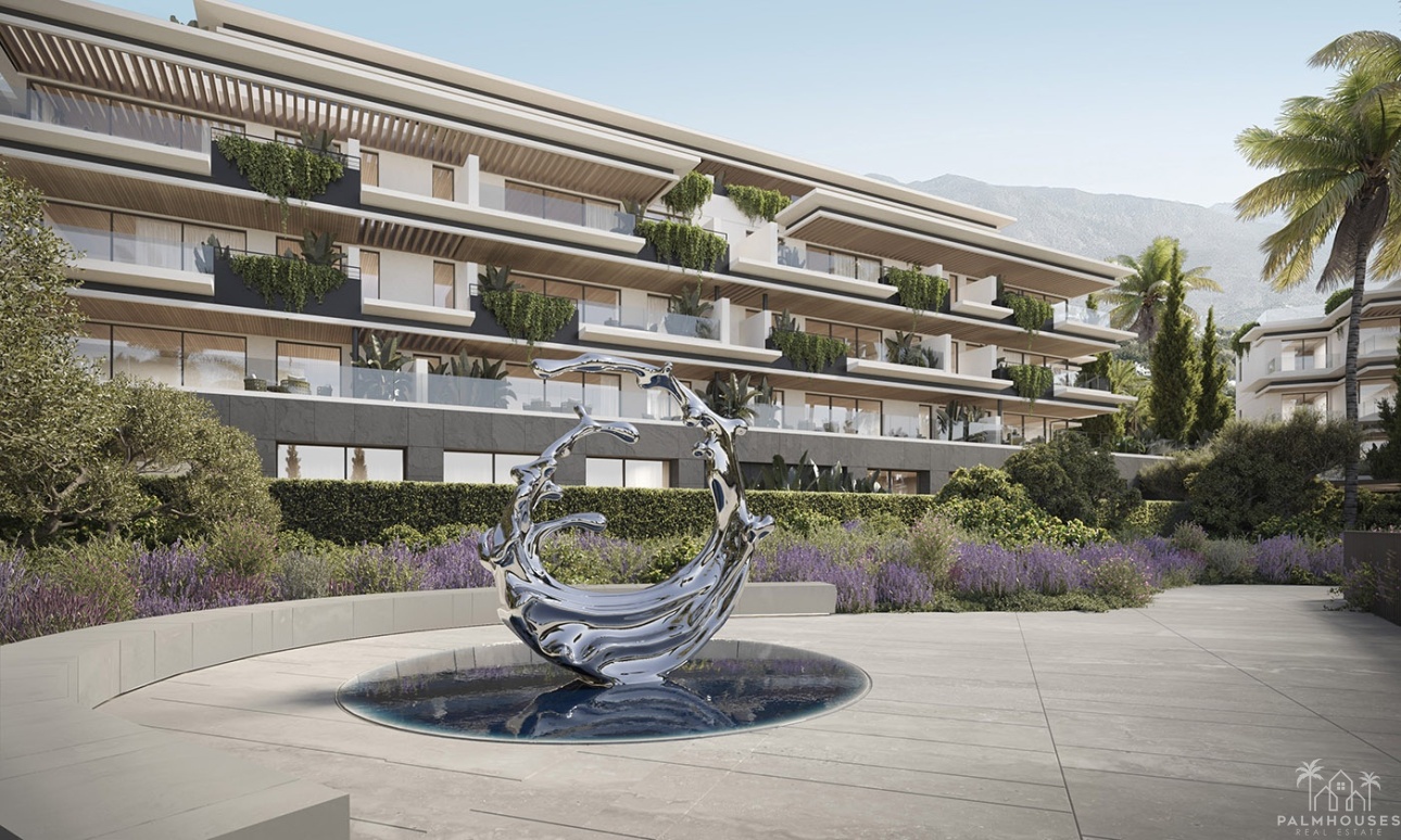 New Build - Apartments - Mijas