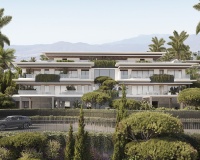 New Build - Apartments - Mijas