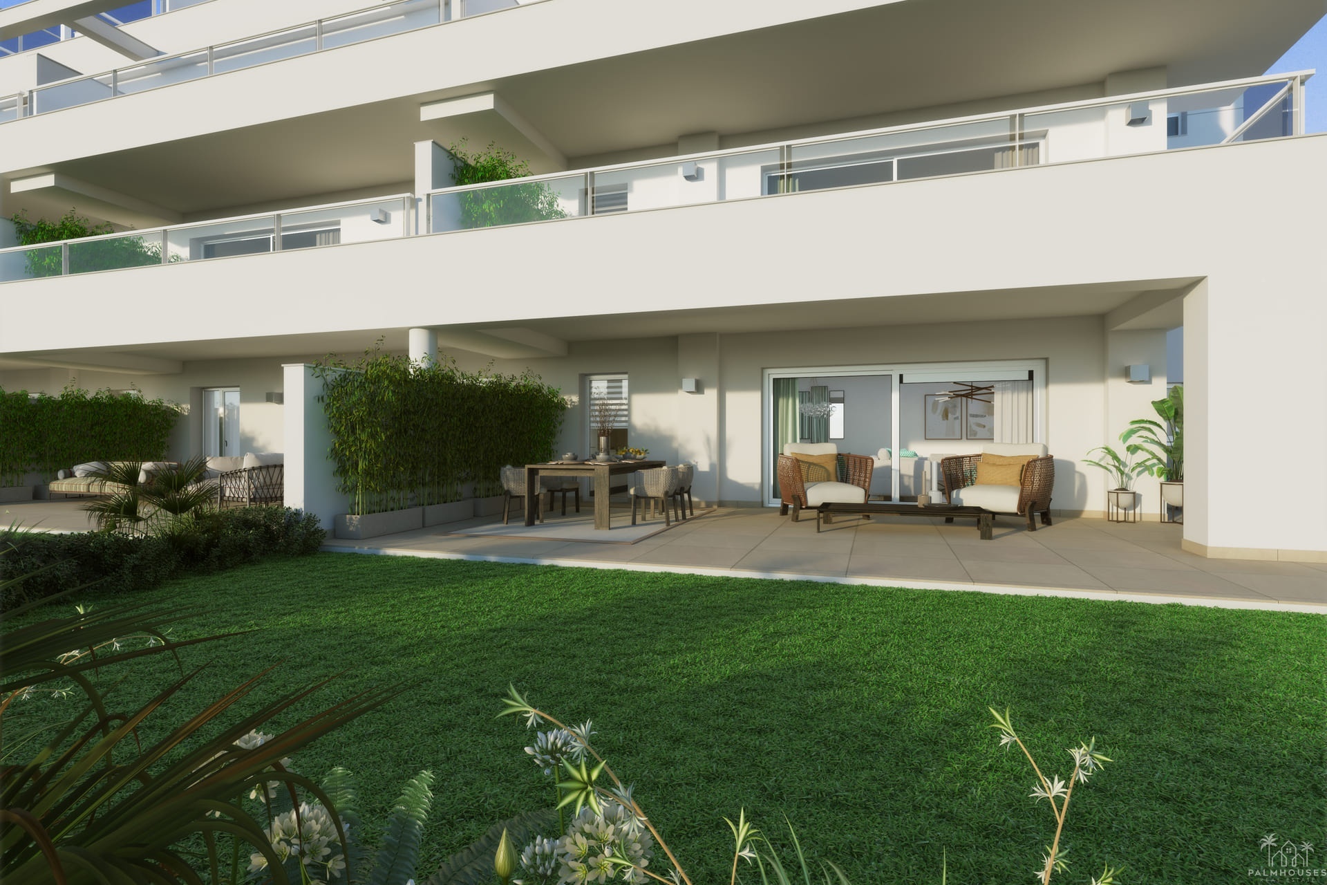 New Build - Apartments - Mijas