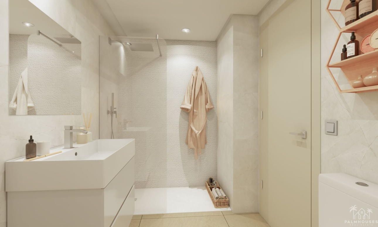 New Build - Apartments - Mijas