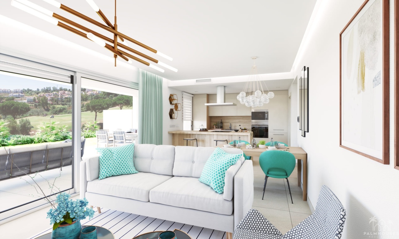 New Build - Apartments - Mijas