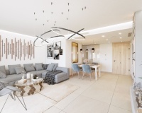 New Build - Apartments - Mijas