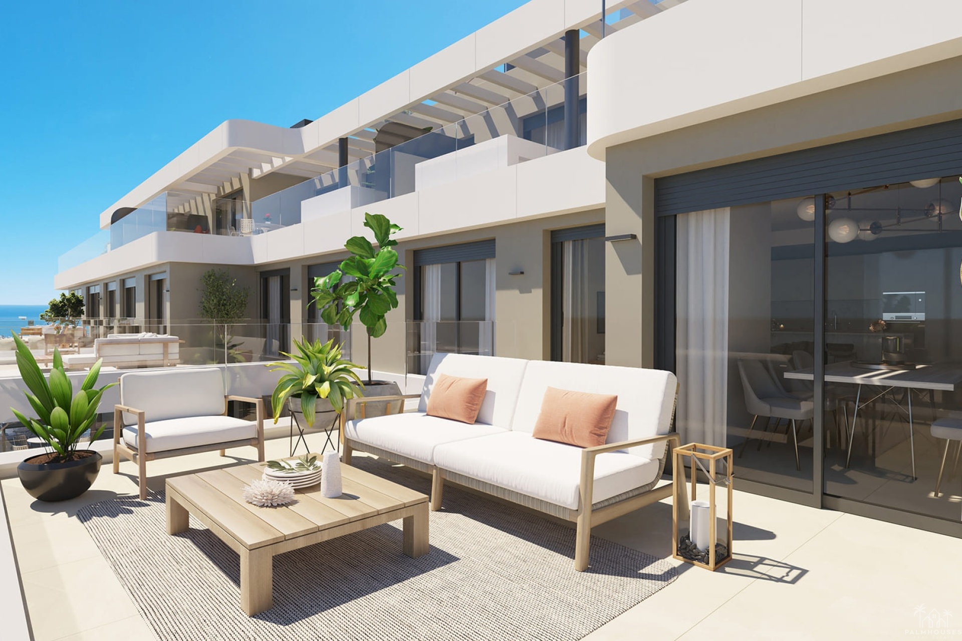 New Build - Apartments - Mijas