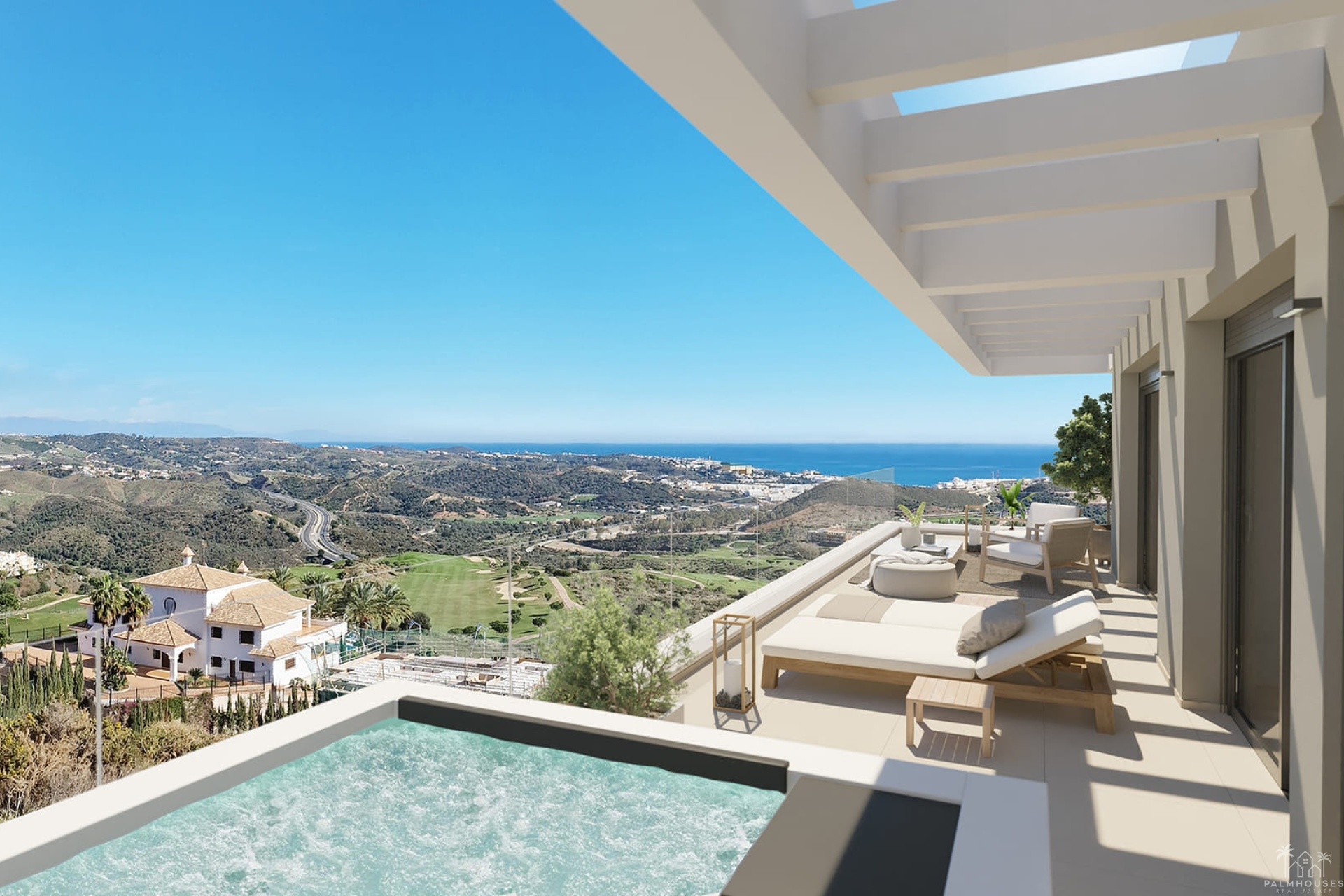 New Build - Apartments - Mijas