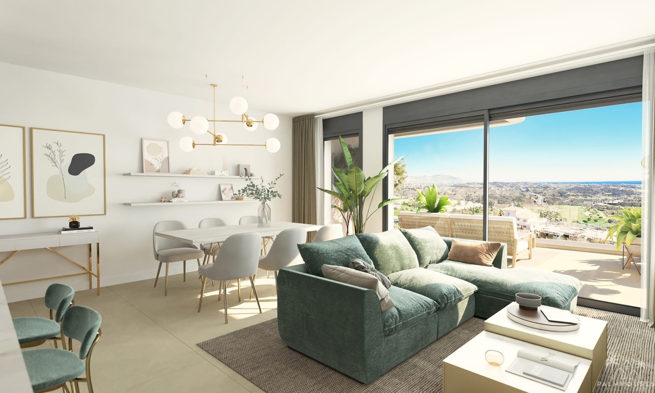 New Build - Apartments - Mijas