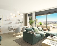 New Build - Apartments - Mijas