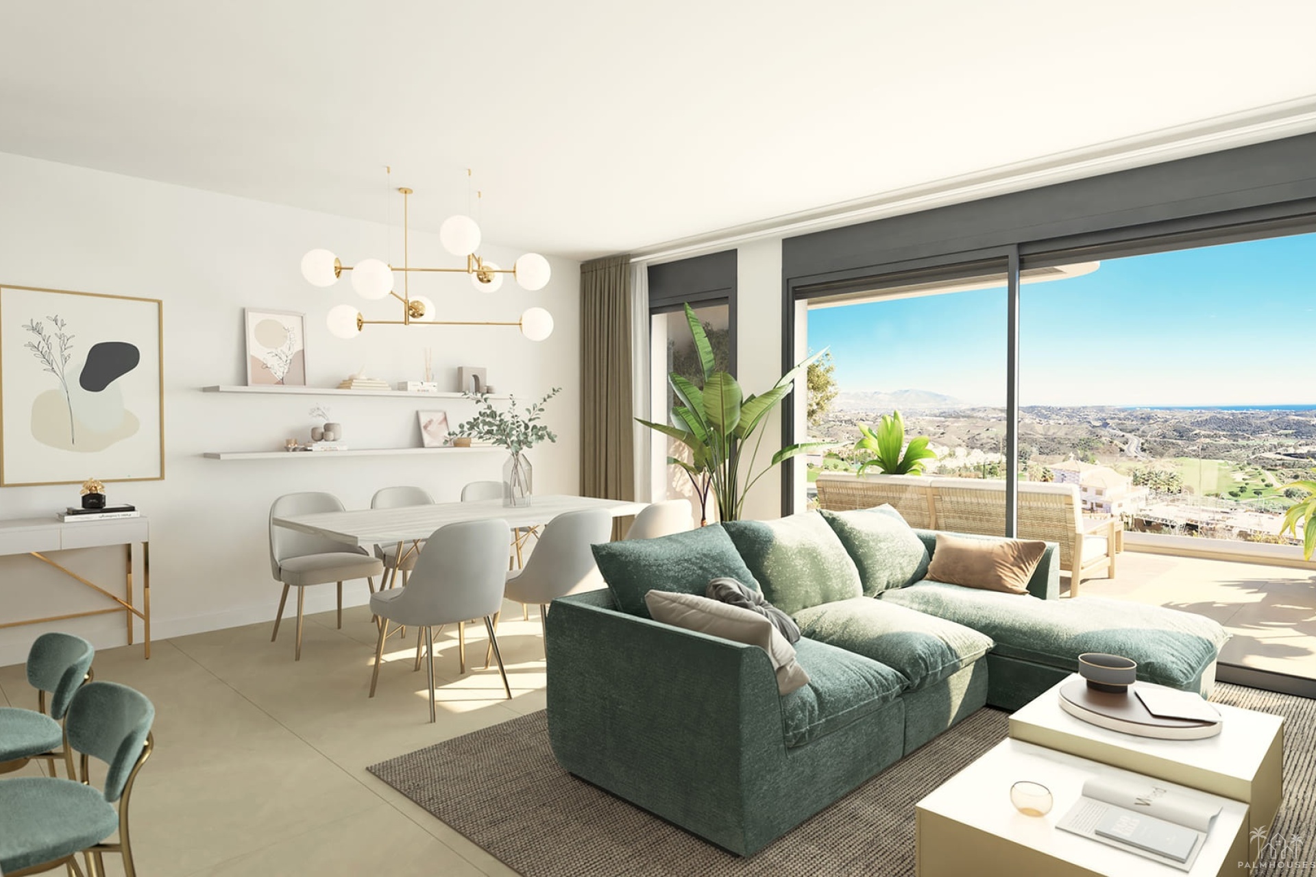 New Build - Apartments - Mijas