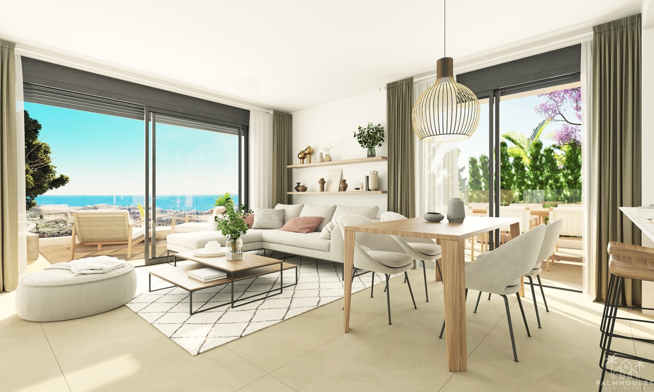 New Build - Apartments - Mijas