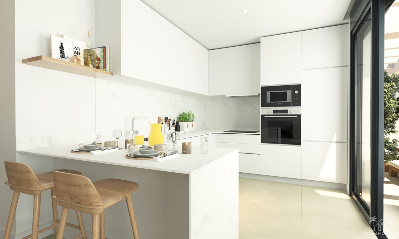 New Build - Apartments - Mijas