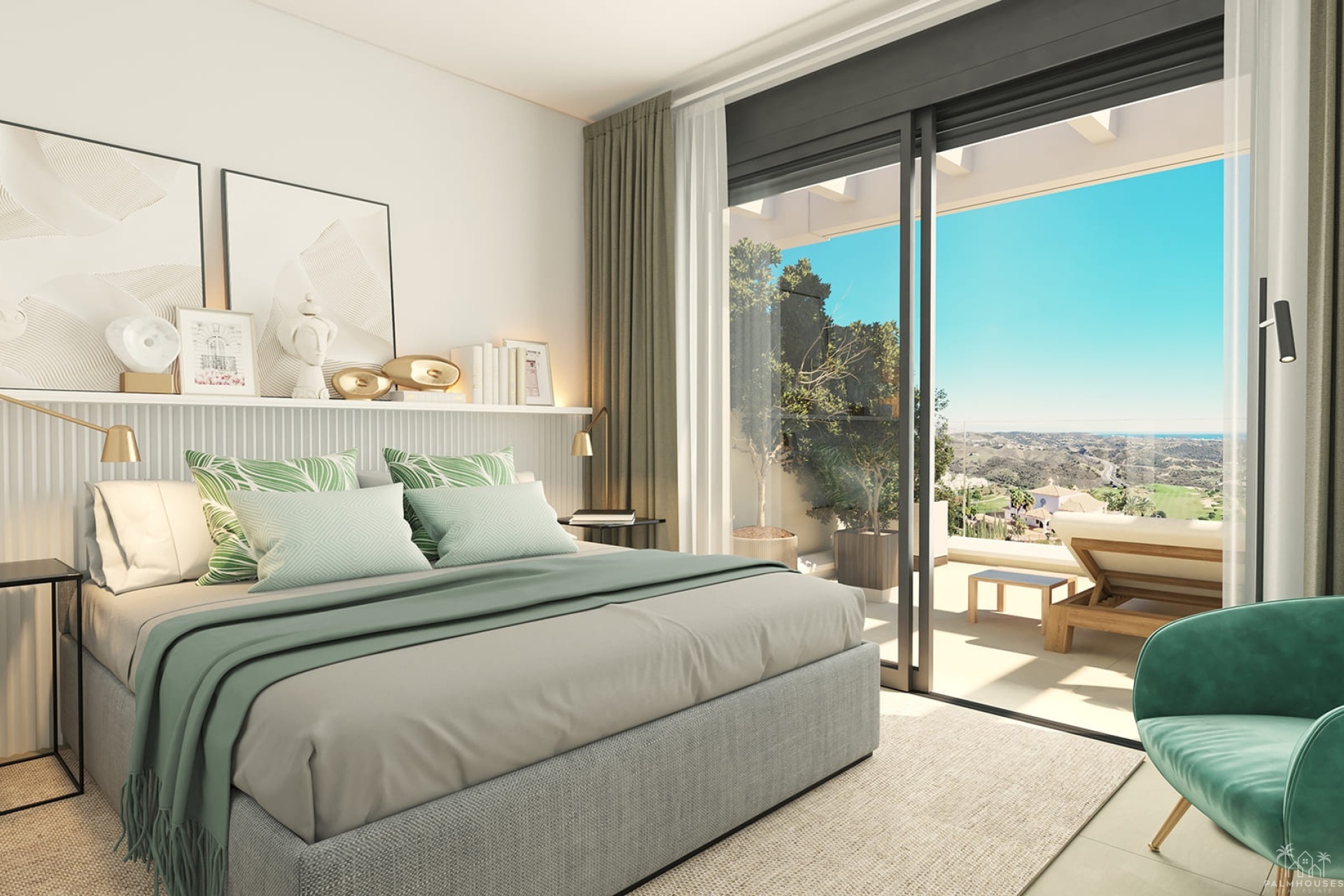New Build - Apartments - Mijas