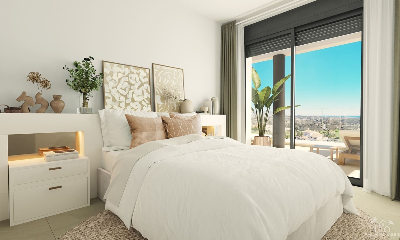 New Build - Apartments - Mijas