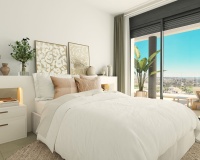 New Build - Apartments - Mijas