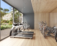 New Build - Apartments - Mijas