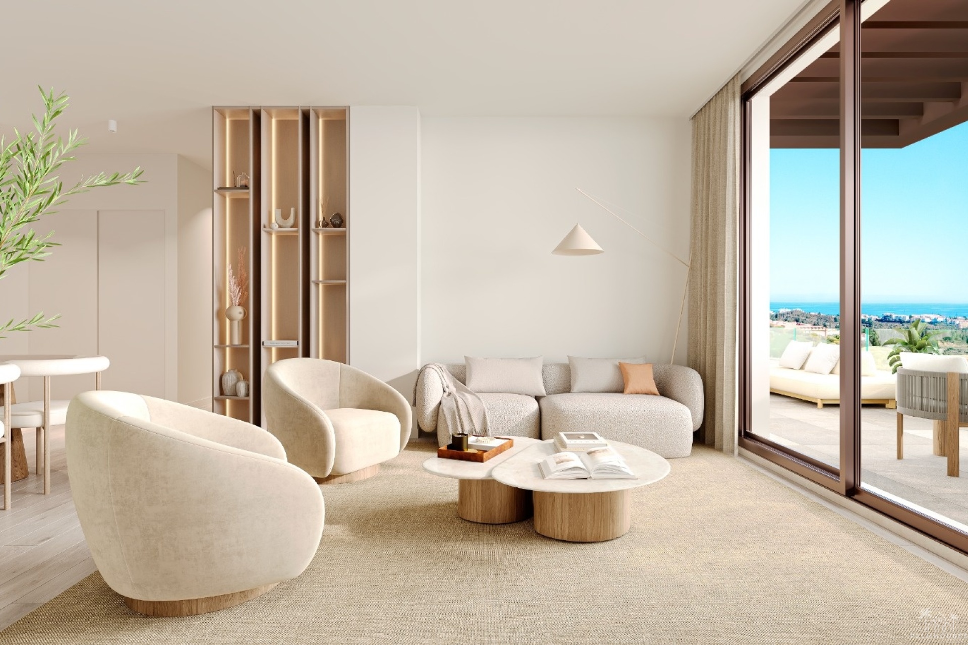 New Build - Apartments - Mijas