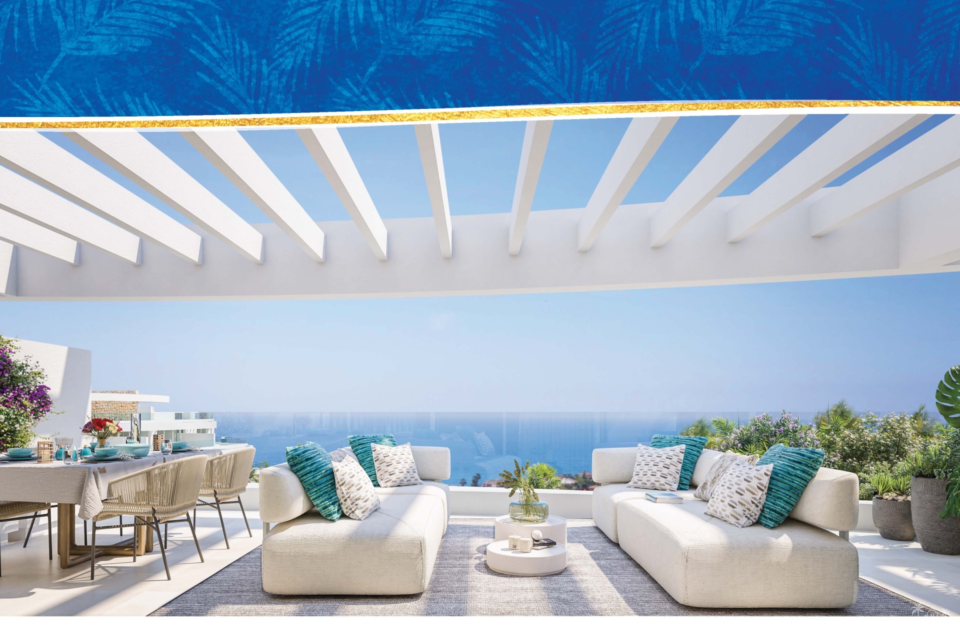 New Build - Apartments - Mijas