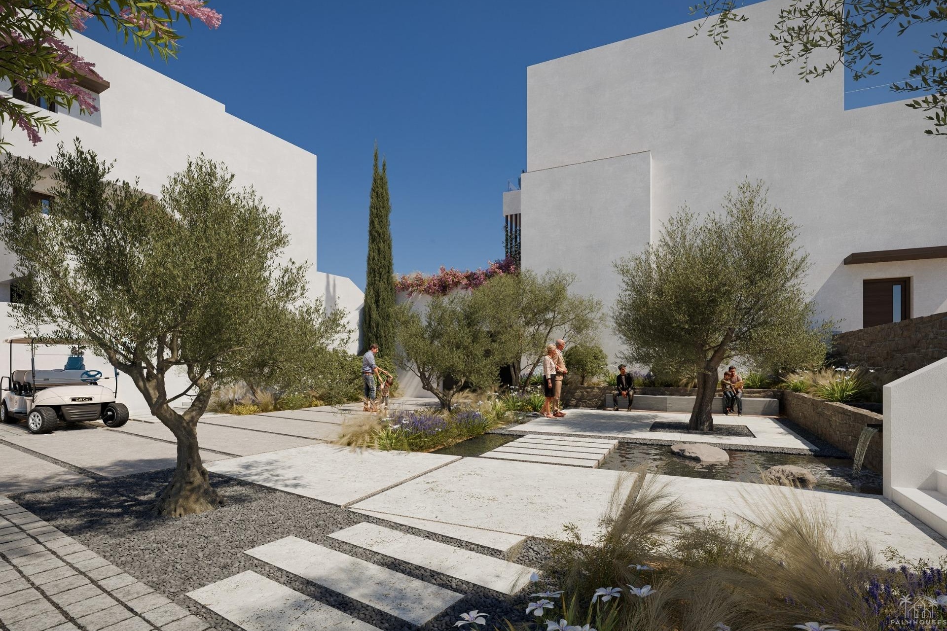 New Build - Apartments - Mojacar - Playa De Macenas