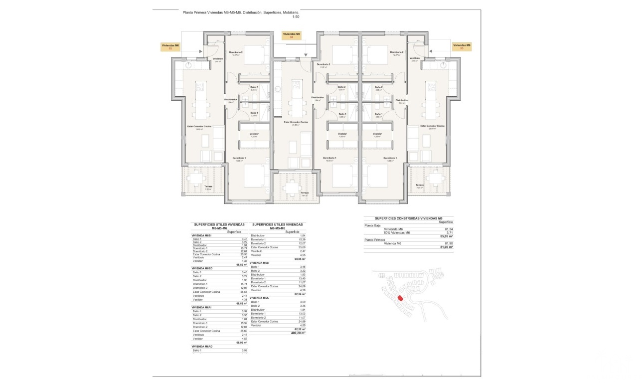New Build - Apartments - Mojacar - Playa De Macenas