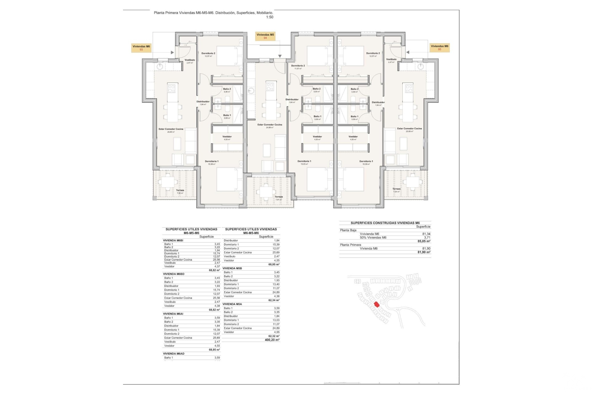 New Build - Apartments - Mojacar - Playa De Macenas