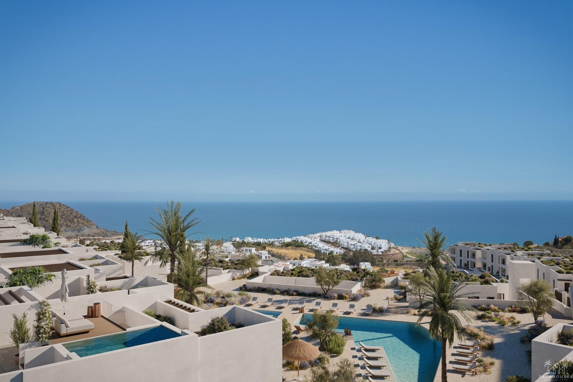 New Build - Apartments - Mojacar - Playa De Macenas