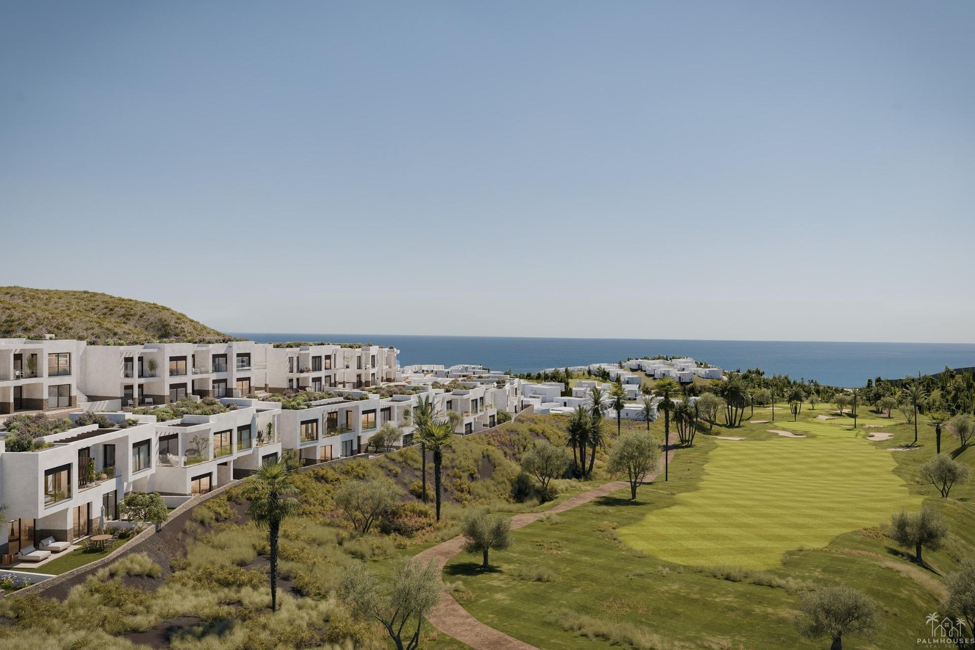 New Build - Apartments - Mojacar - Playa De Macenas