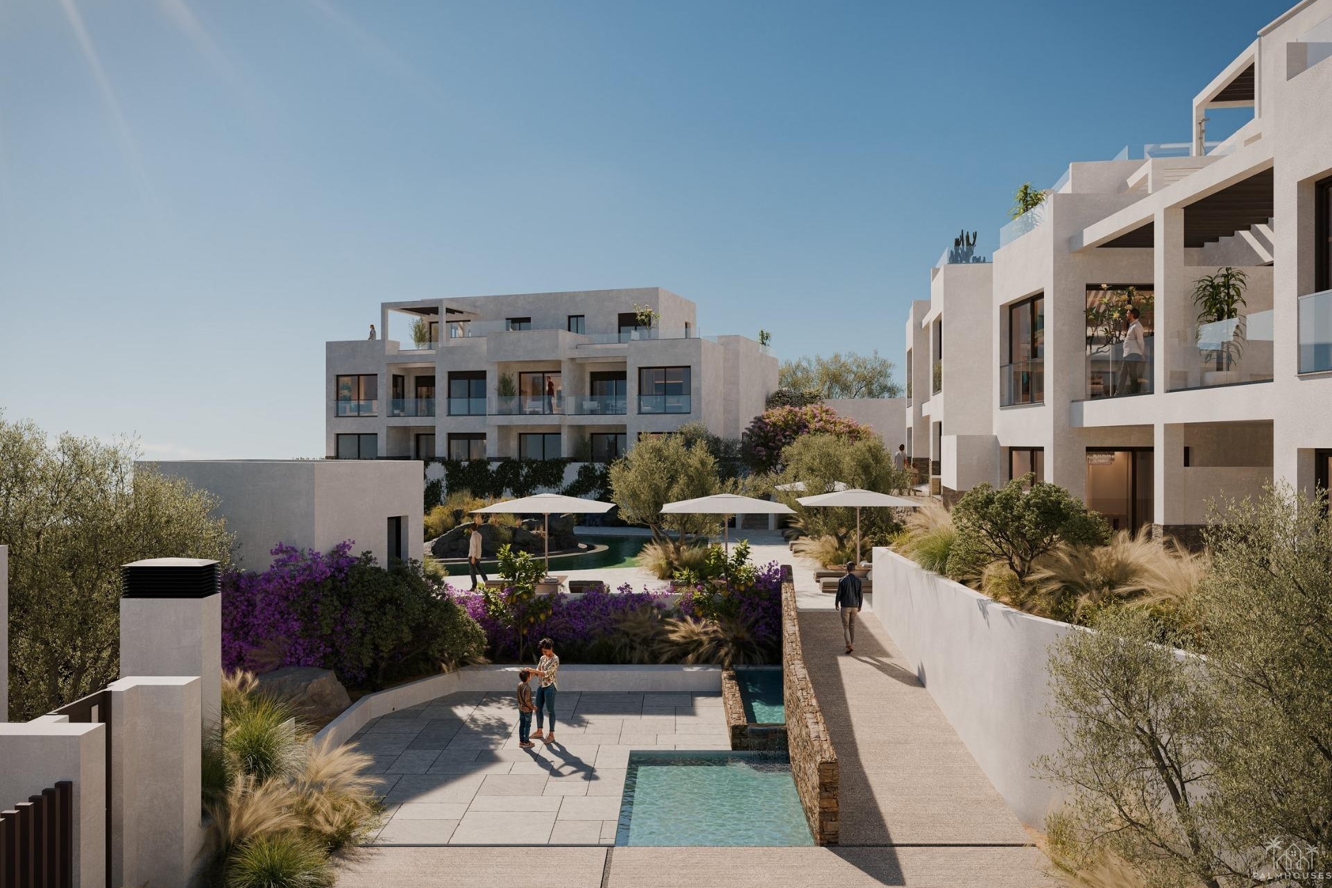 New Build - Apartments - Mojacar - Playa De Macenas