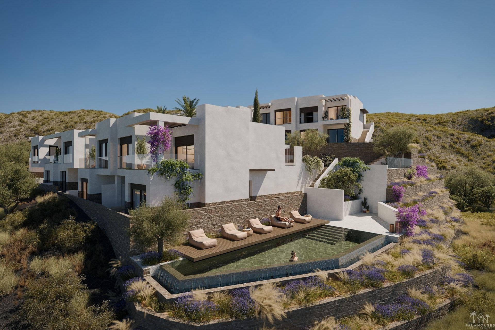 New Build - Apartments - Mojacar - Playa De Macenas