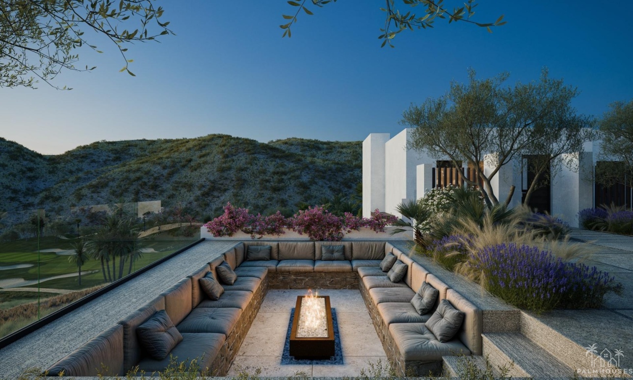 New Build - Apartments - Mojacar - Playa De Macenas