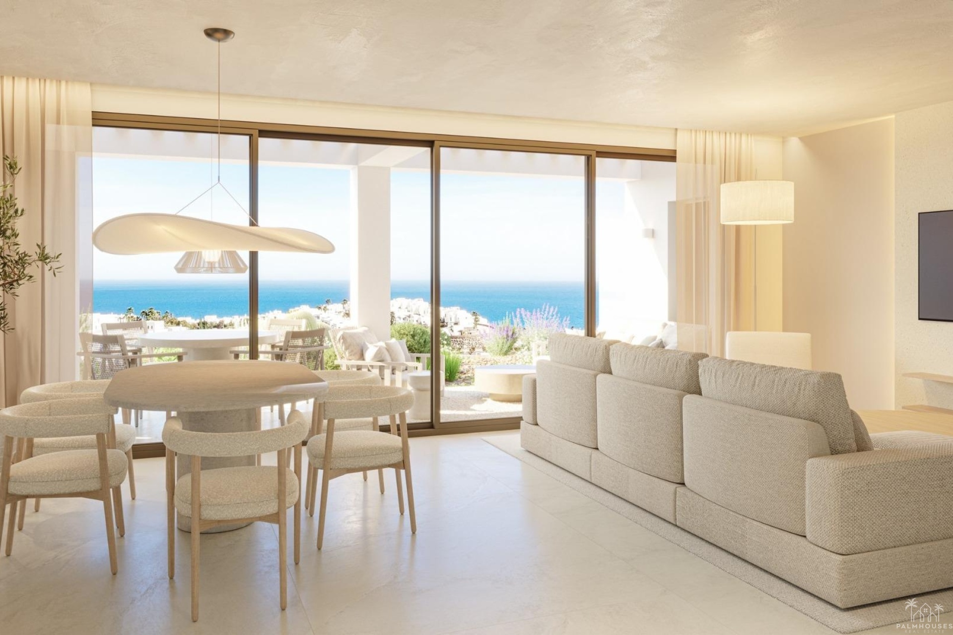 New Build - Apartments - Mojacar - Playa De Macenas