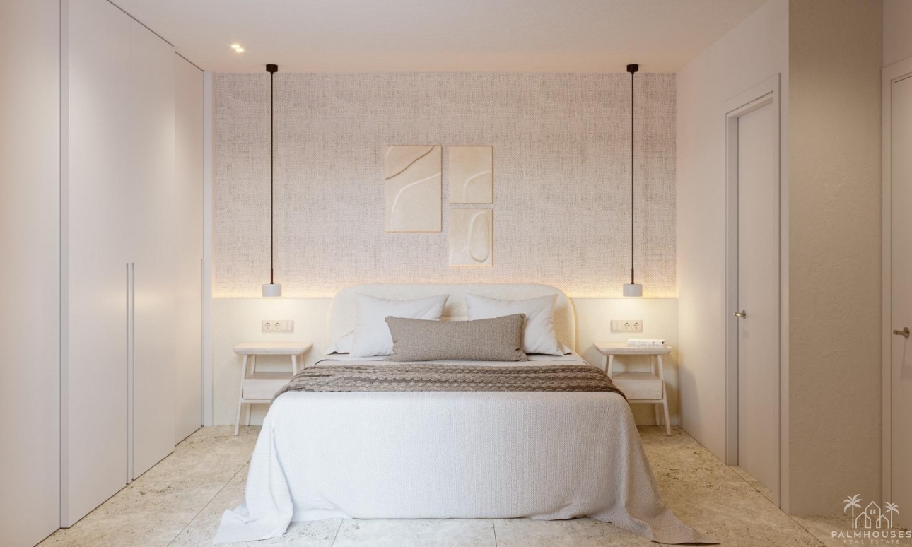 New Build - Apartments - Mojacar - Playa De Macenas