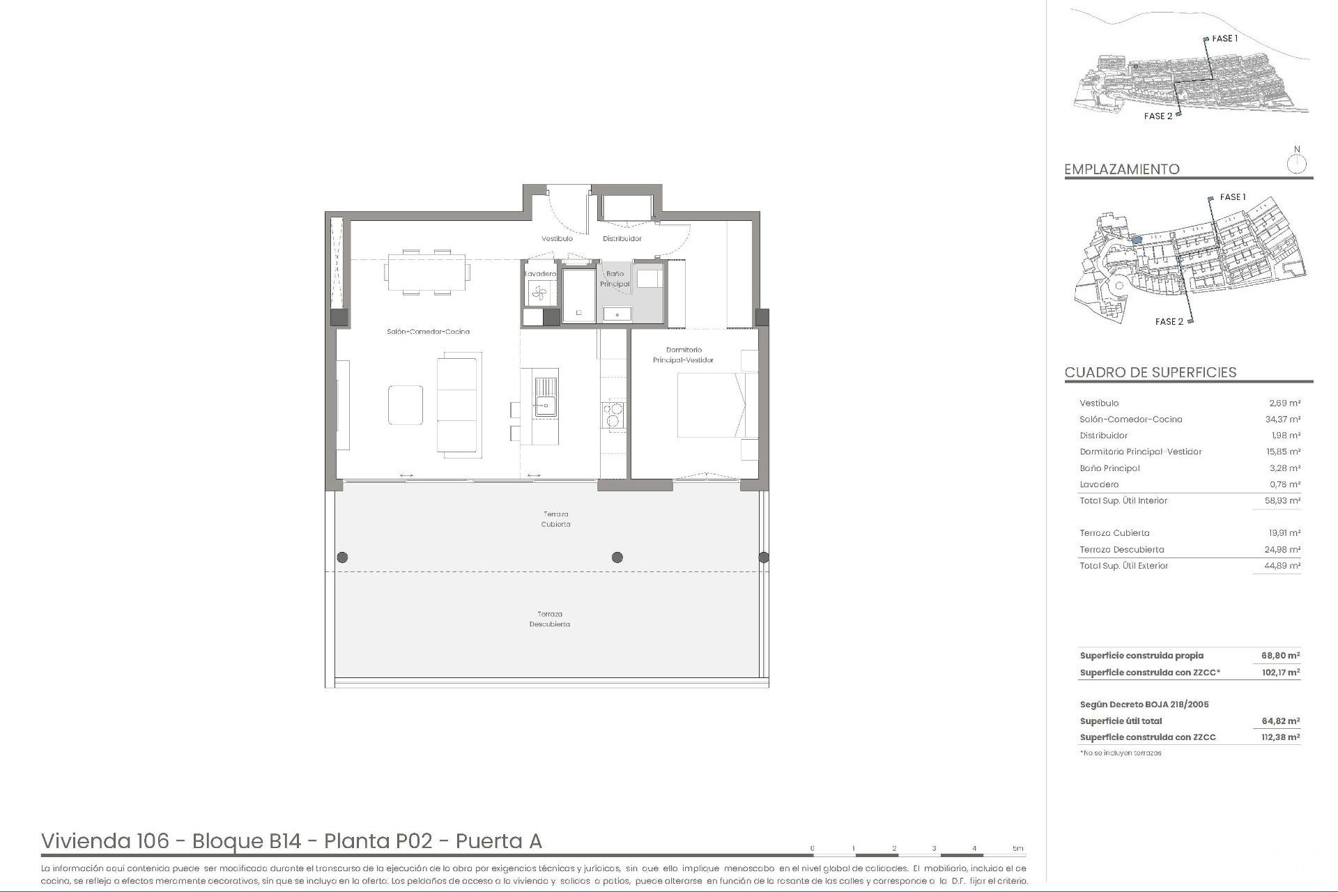 New Build - Apartments - Mojacar - Playa Macenas (Mojácar)