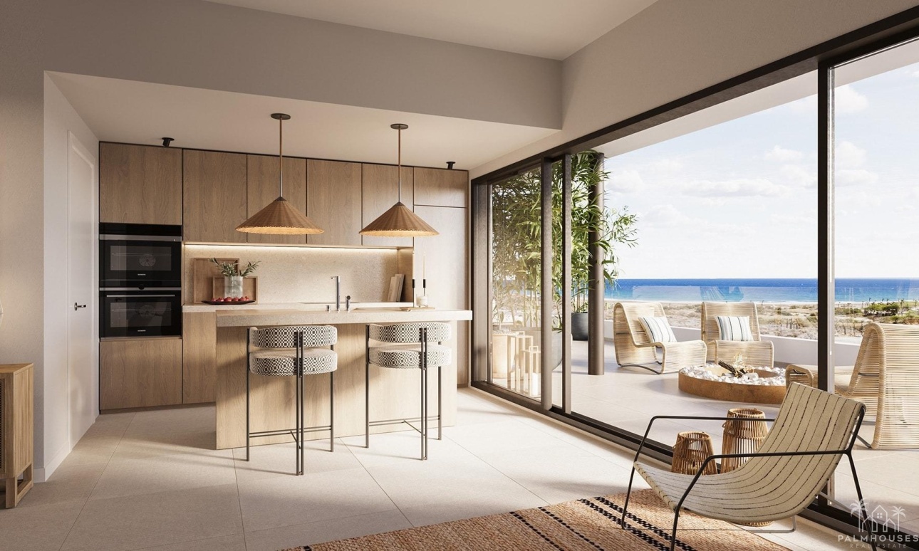 New Build - Apartments - Mojacar - Playa Macenas (Mojácar)