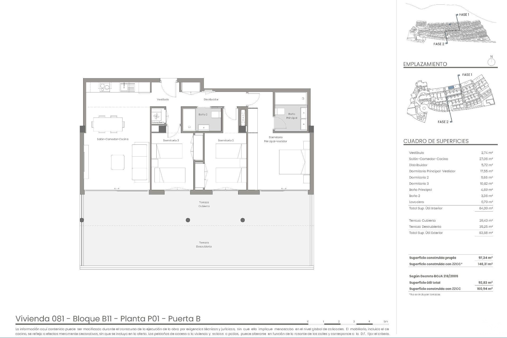 New Build - Apartments - Mojacar - Playa Macenas (Mojácar)