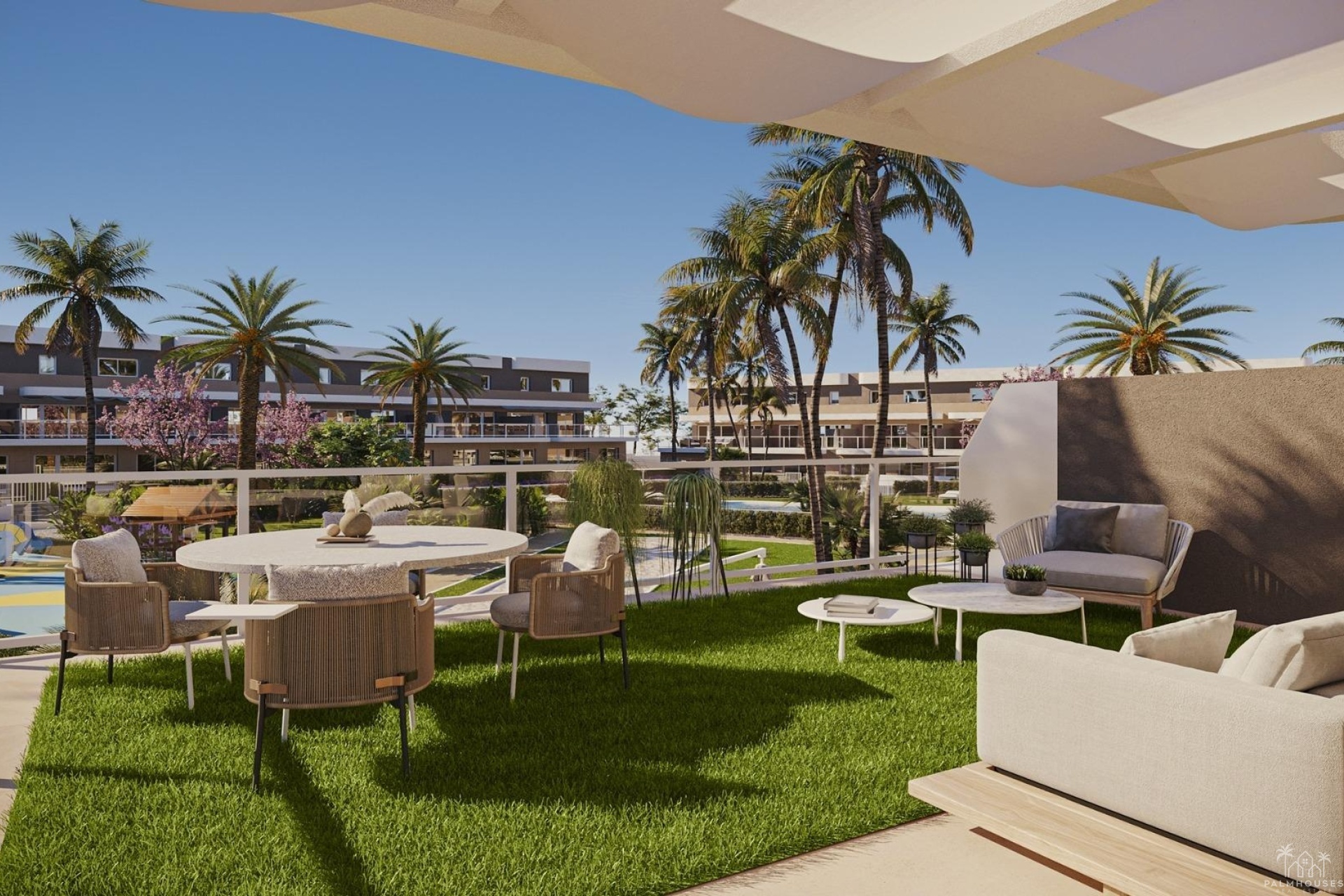 New Build - Apartments - Monforte del Cid - Alenda Golf