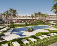 New Build - Apartments - Monforte del Cid