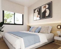 New Build - Apartments - Mutxamel