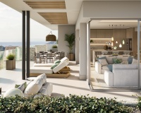 New Build - Apartments - Ojén