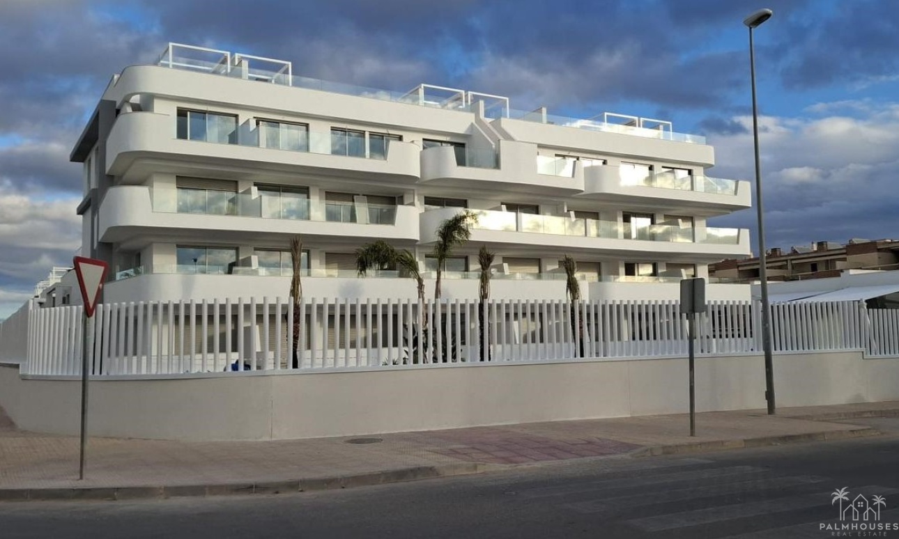 New Build - Apartments - Orihuela Costa - Cabo Roig