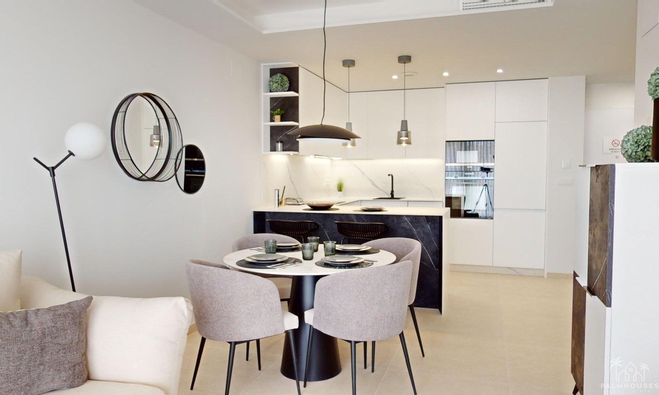New Build - Apartments - Orihuela Costa - Cabo Roig