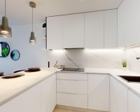 New Build - Apartments - Orihuela Costa - Cabo Roig
