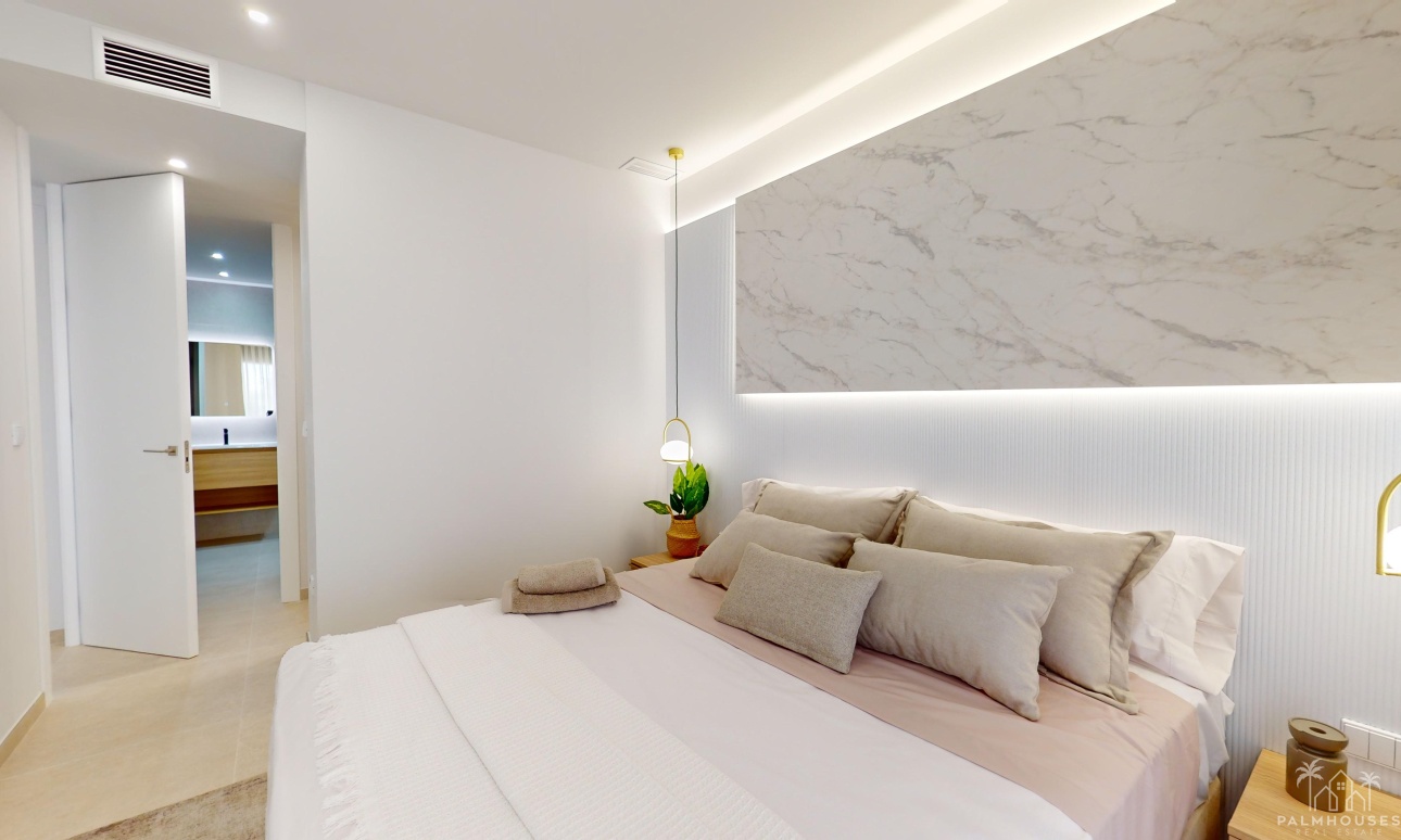 New Build - Apartments - Orihuela Costa - Cabo Roig