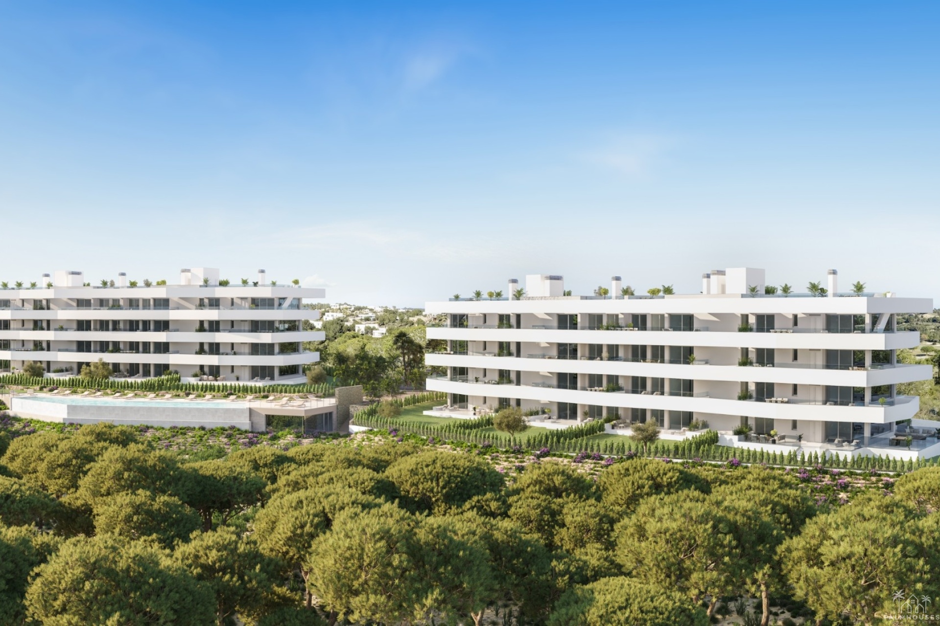New Build - Apartments - Orihuela Costa - Las Colinas