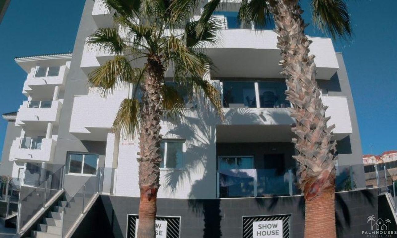 New Build - Apartments - Orihuela Costa - Las Filipinas