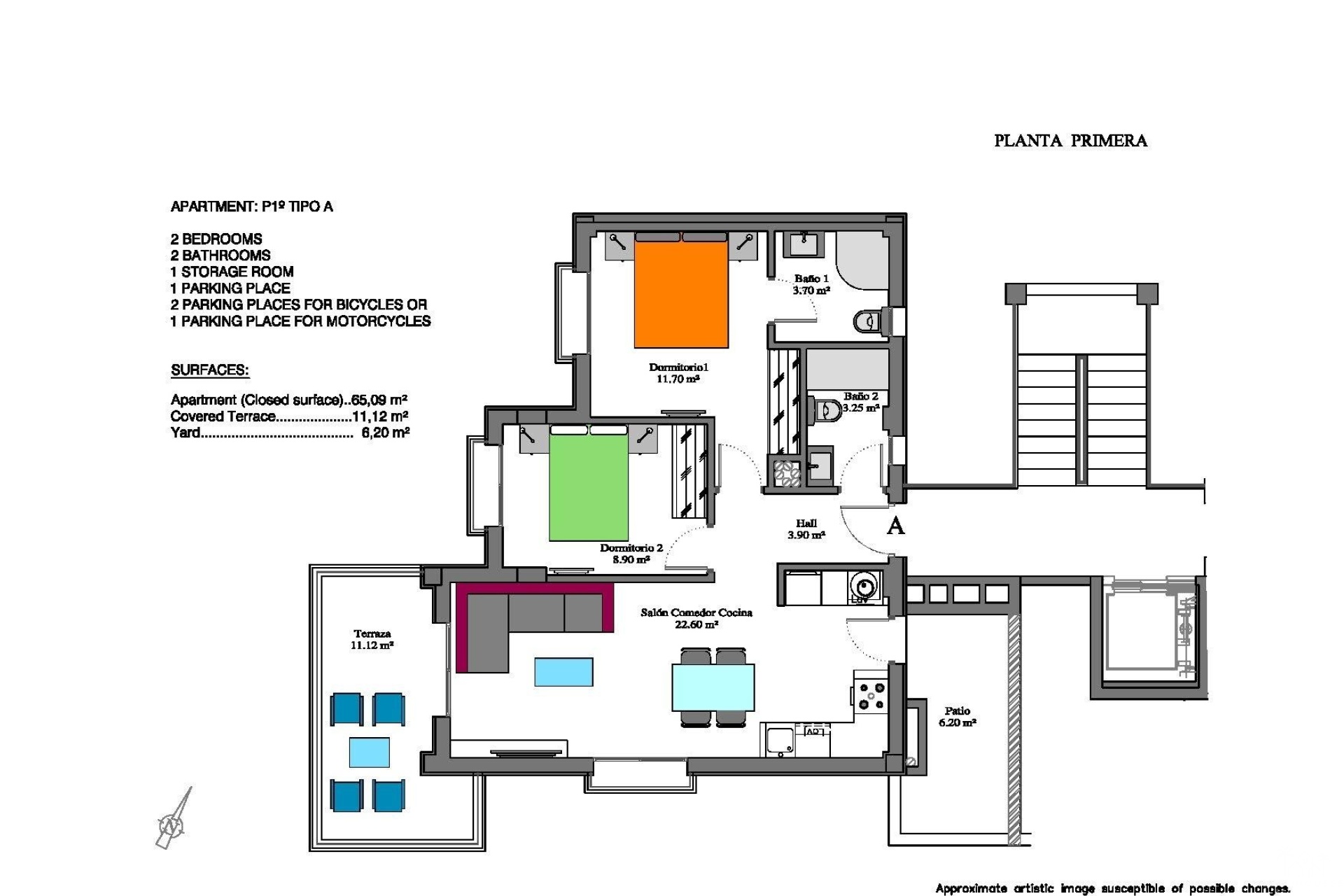New Build - Apartments - Orihuela Costa - Las Filipinas