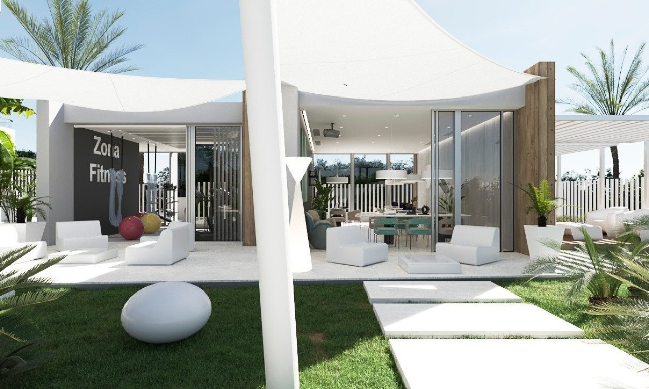 New Build - Apartments - Orihuela Costa - Lomas de Cabo Roig