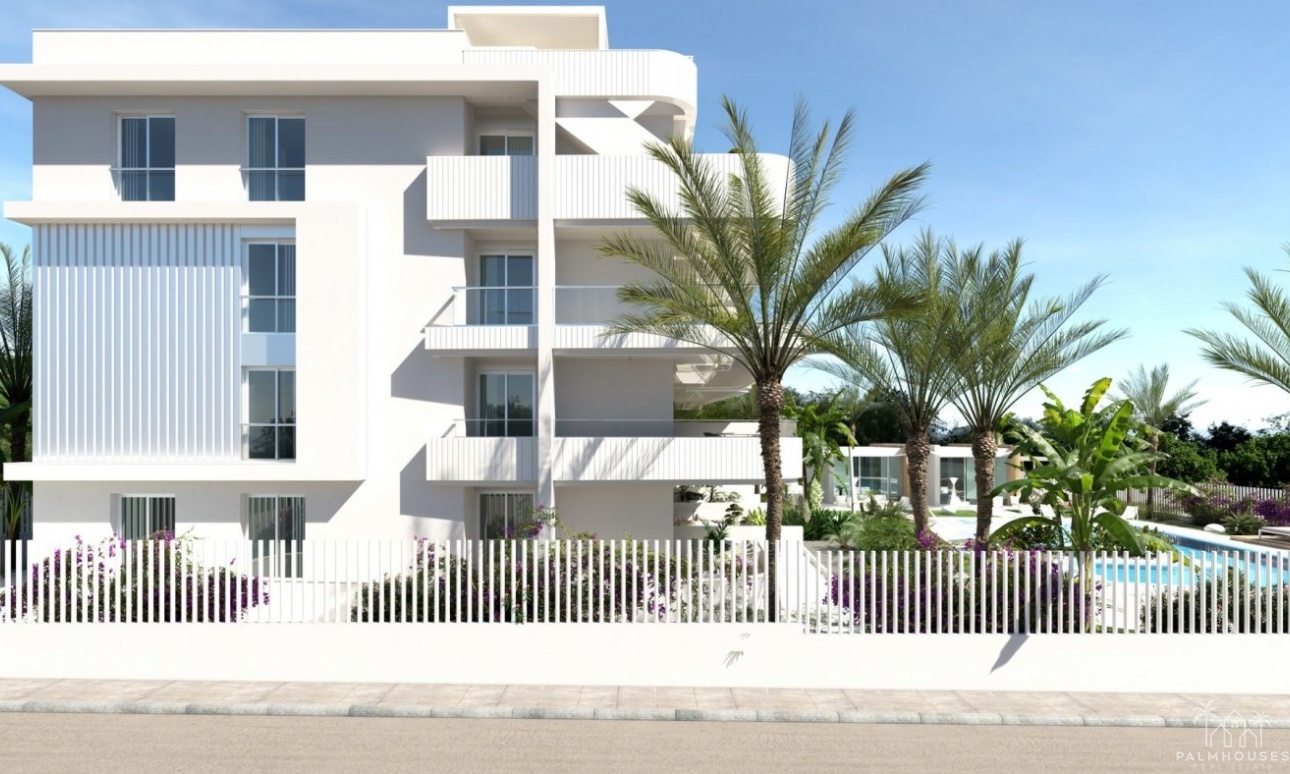 New Build - Apartments - Orihuela Costa - Lomas de Cabo Roig