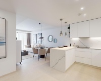 New Build - Apartments - Orihuela Costa - Lomas de Cabo Roig