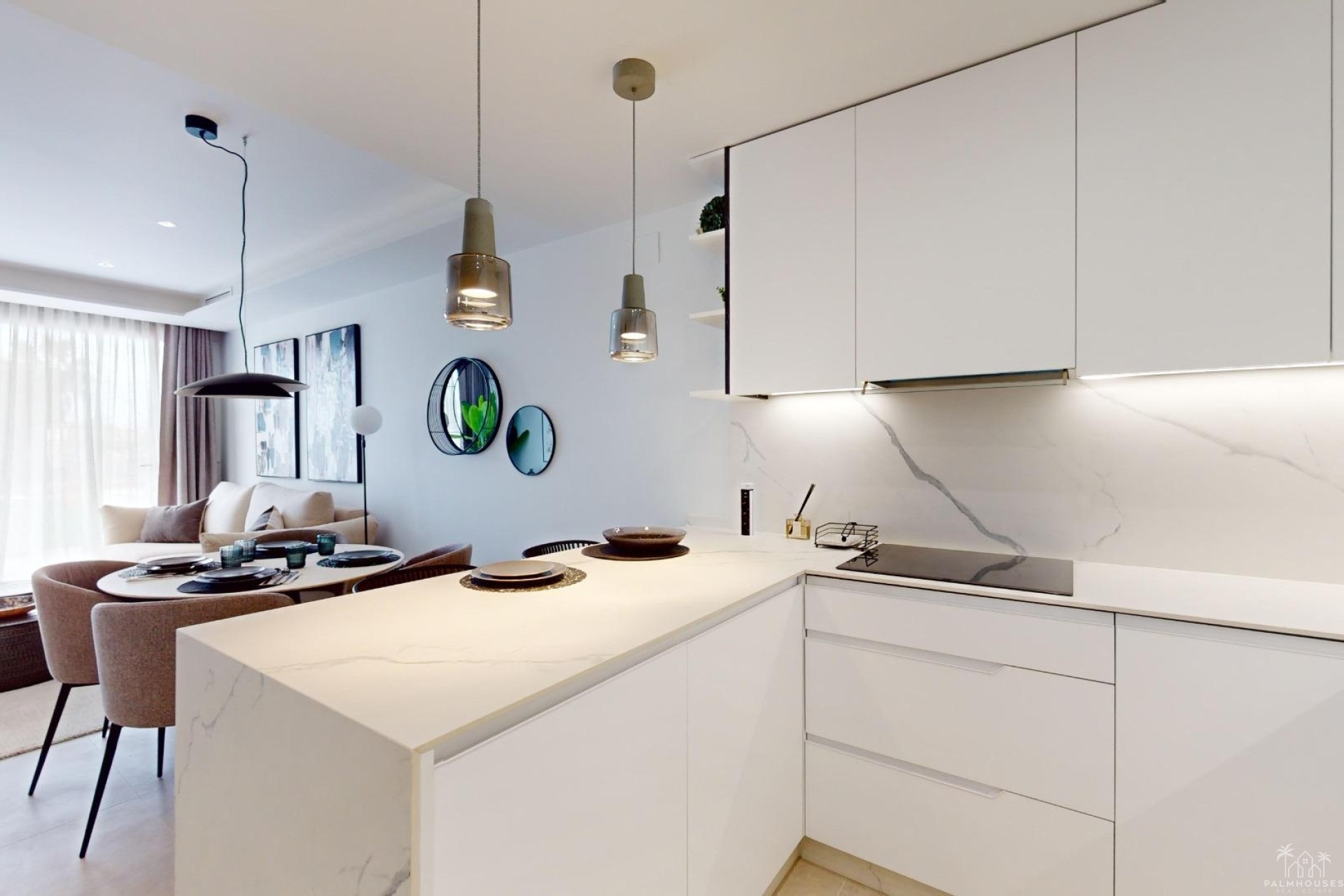 New Build - Apartments - Orihuela Costa - Lomas de Cabo Roig