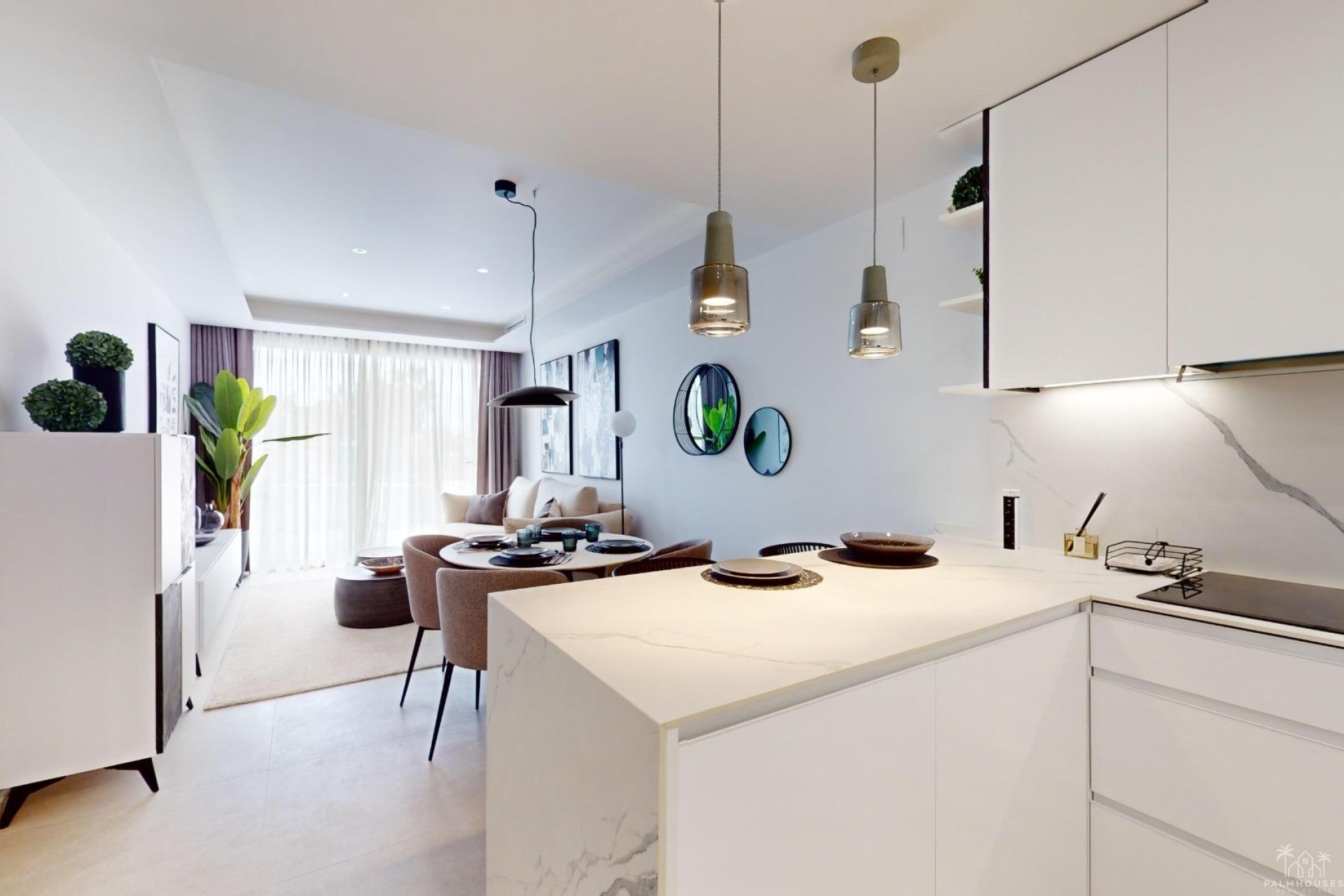 New Build - Apartments - Orihuela Costa - Lomas de Cabo Roig