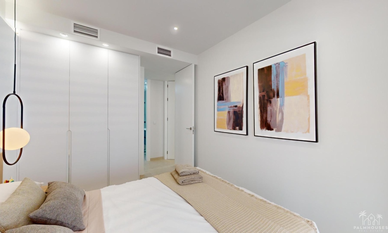 New Build - Apartments - Orihuela Costa - Lomas de Cabo Roig
